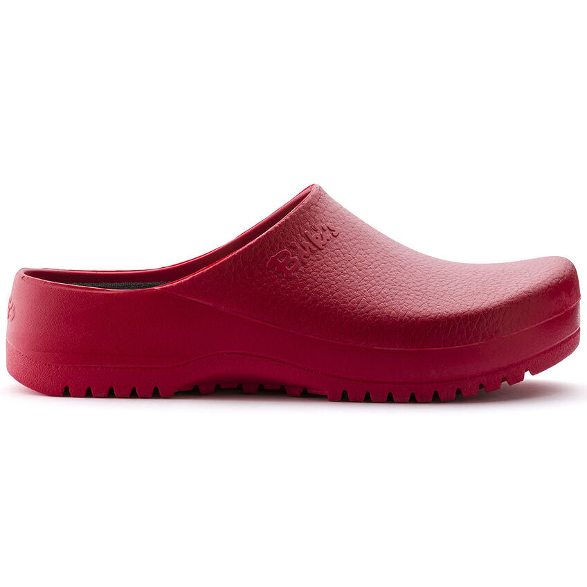 Super Birki Clog in Red