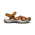 Rose Hybrid Water Sandal in Roasted Pecan/Birch