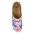 The Professional Clog in Pink Bloom