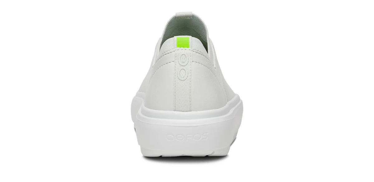 Women's OOmg+ Club in White