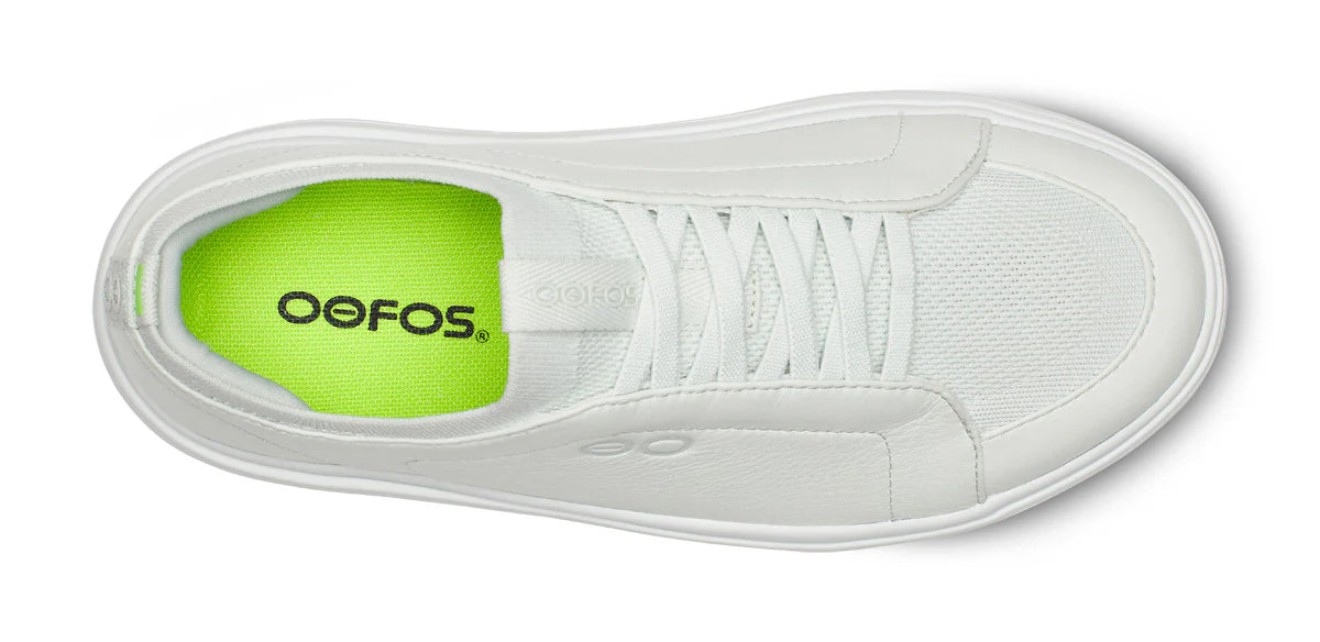 Women's OOmg+ Club in White