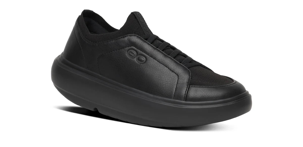 Women's OOmg+ Club in Black/Black