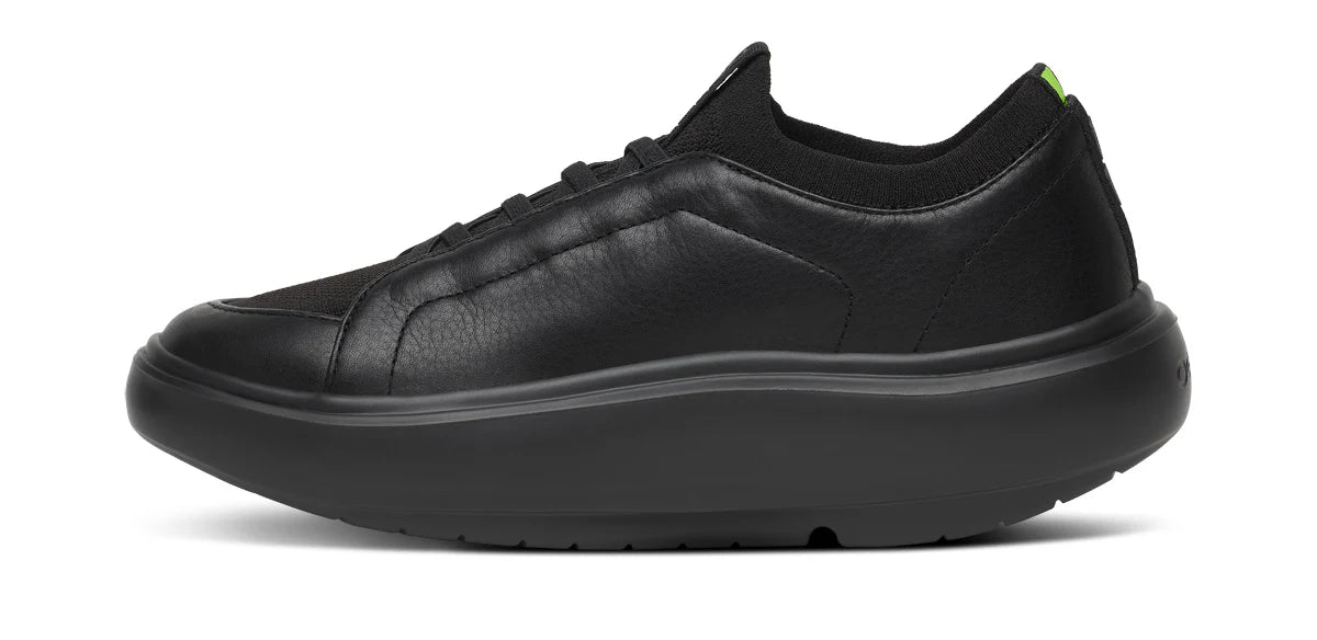 Women's OOmg+ Club in Black/Black