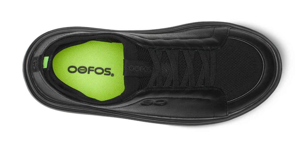 Men's OOmg+ Club in Black/Black