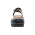 Rissa Platform Cloggy-Jane in Black