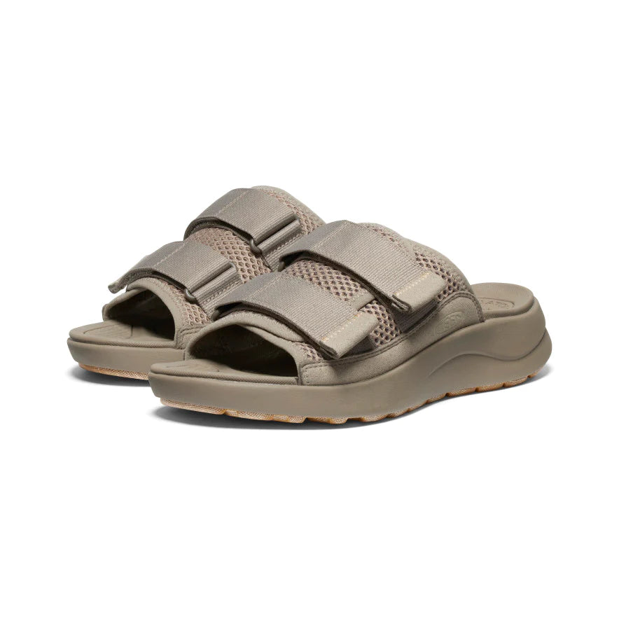 Elle Sport Slide in Brindle/Brindle