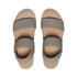 Elle Backstrap Sandal in Brindle/Birch