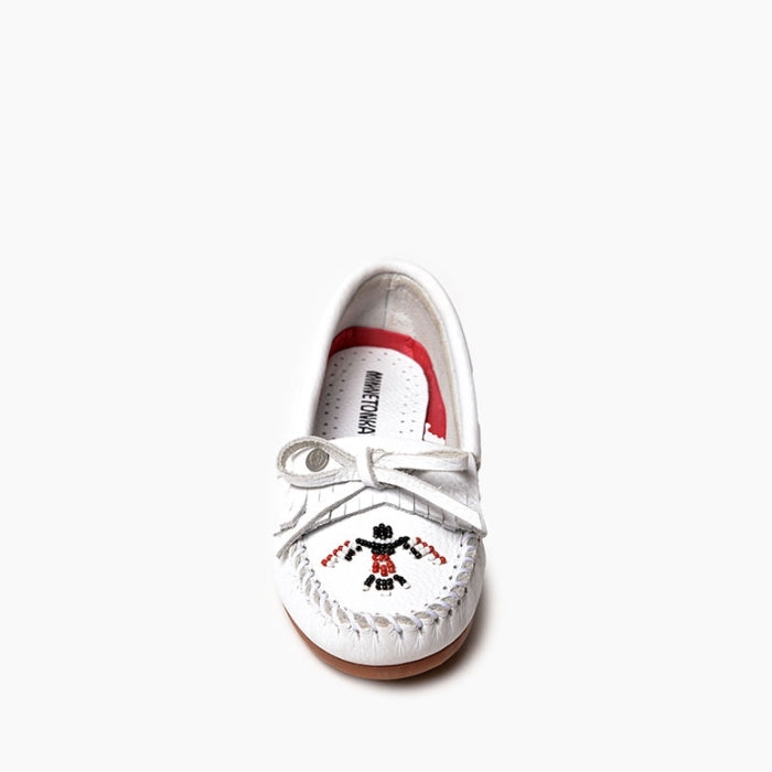 Woman's Thunderbird "Animikii" Hardsole in White