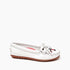 Woman's Thunderbird "Animikii" Hardsole in White