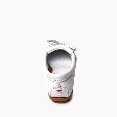Women's Thunderbird "Animikii" Hardsole in White