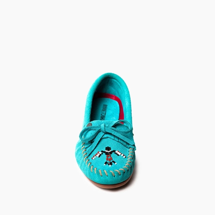 Woman's Thunderbird "Animikii" Hardsole in Turquoise