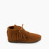 Classic Fringe Hippy Hardsole Boot