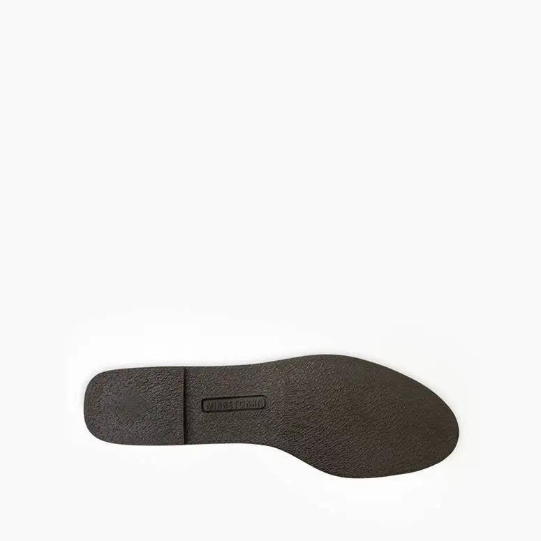 Classic Fringe Hippy Hardsole Boot