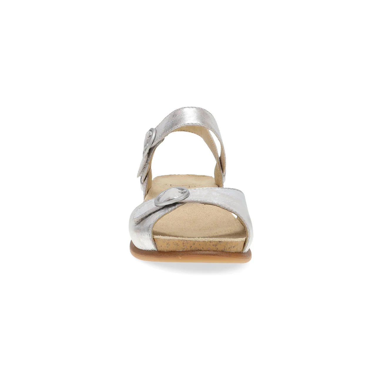 Candace Sunny Weather Sandal in Champagne