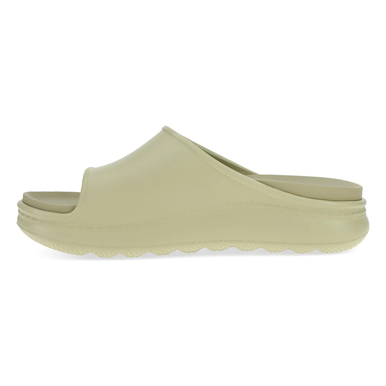 Devyn Easy-Relief Slide in Sage