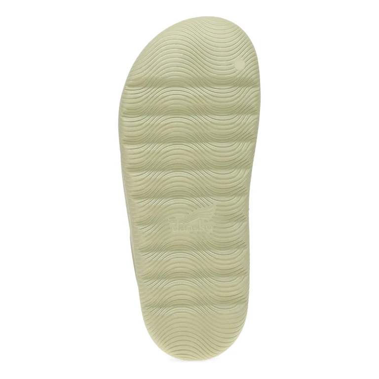 Devyn Easy-Relief Slide in Sage