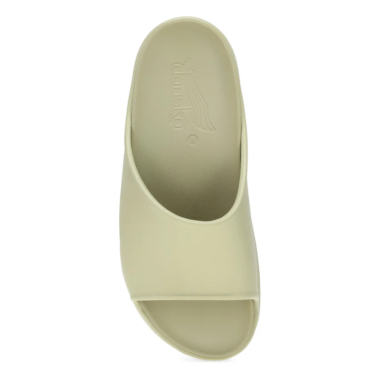 Devyn Easy-Relief Slide in Sage