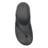 Devyn Easy-Relief Sandal in Black