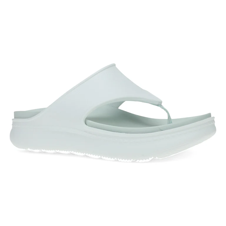 Devyn Easy-Relief Sandal in Spa Blue
