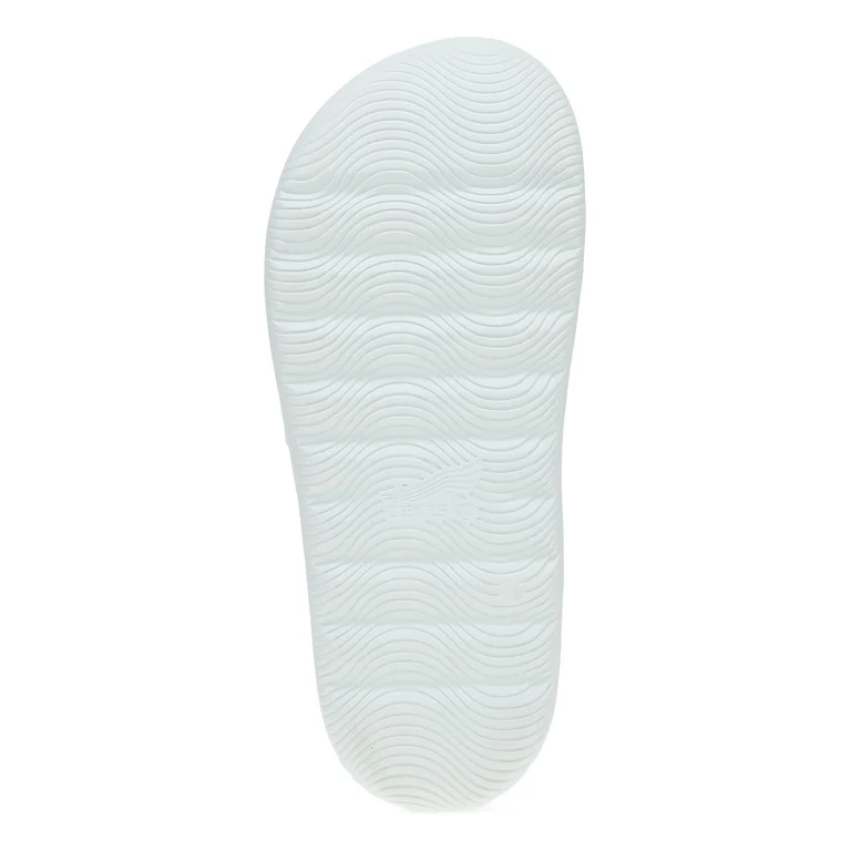 Devyn Easy-Relief Sandal in Spa Blue