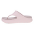 Devyn Easy-Relief Sandal in Pale Pink
