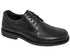 Men's Park Comfort Dress Shoe EXTRA WIDE in Black