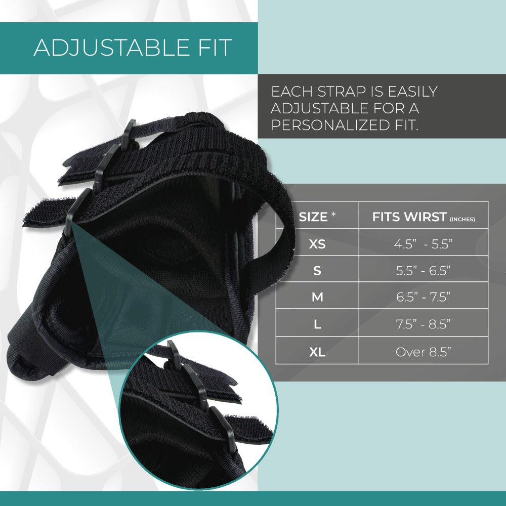 Premium Breathable Thumb Splint