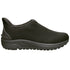 Women's Propét One Velocity Slip On Step In Sneaker in Black