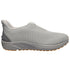Men's Propét One Velocity Slip On Step In Sneaker in Grey