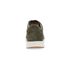 Catie Panel Suede Sneaker in Olive