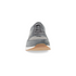 Catie Panel Suede Sneaker in Grey/Pewter