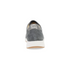 Catie Panel Suede Sneaker in Grey/Pewter