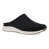Claudia Slip-in Sneaker Mesh Mule in Black