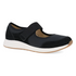 Carolina Mary Jane Black Suede