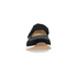 Carolina Mary Jane Black Suede