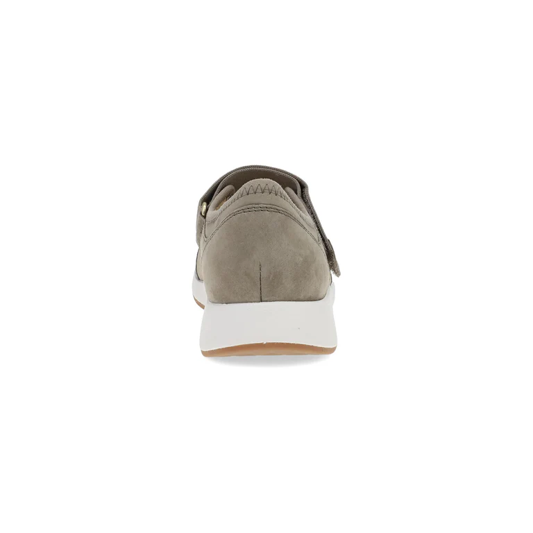 Carolina Adventure Mary Jane Walnut Suede