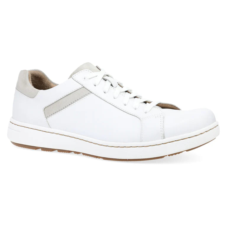 Trevor Anytime Leather Sneaker in White