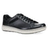 Trevor Anytime Leather Sneaker in Black