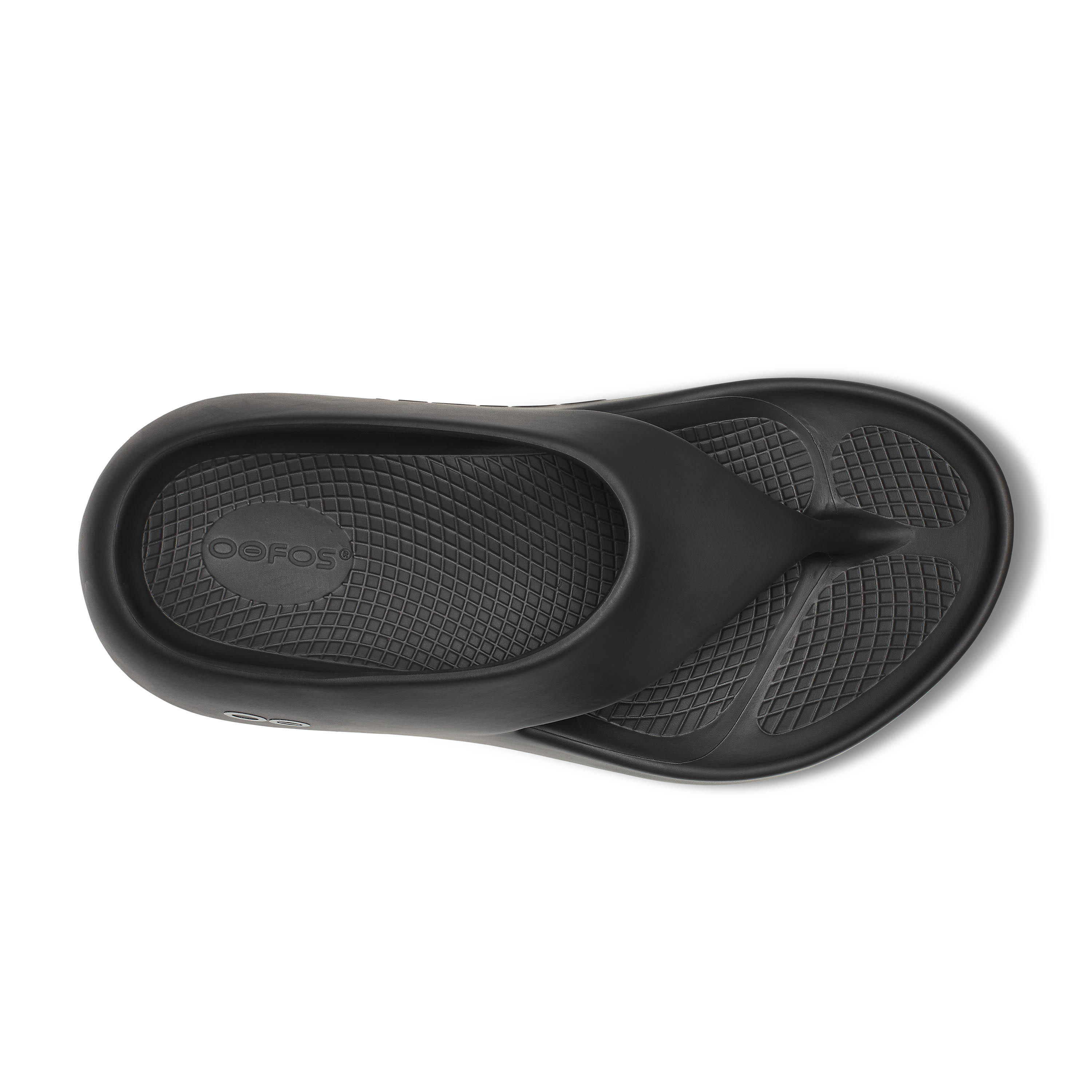 OOriginal+ Toe Post Sandal in Black