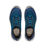 Men's WK450 Walking Shoe in Legion Blue/Evening Primrose