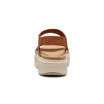 Elle Mila Backstrap in Keen Maple