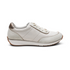 Ivy Luxe Arch Support Sneaker In Chalk