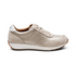 Ivy Luxe Arch Support Sneaker In Champagne