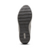 Megan Sparkle Slip-On Leather Sneaker in Pewter