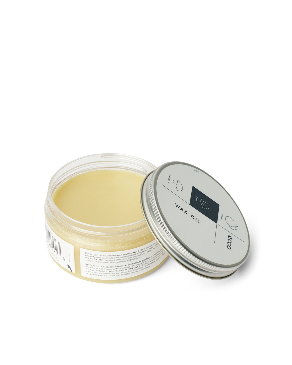 Ecco Transparent Wax Oil