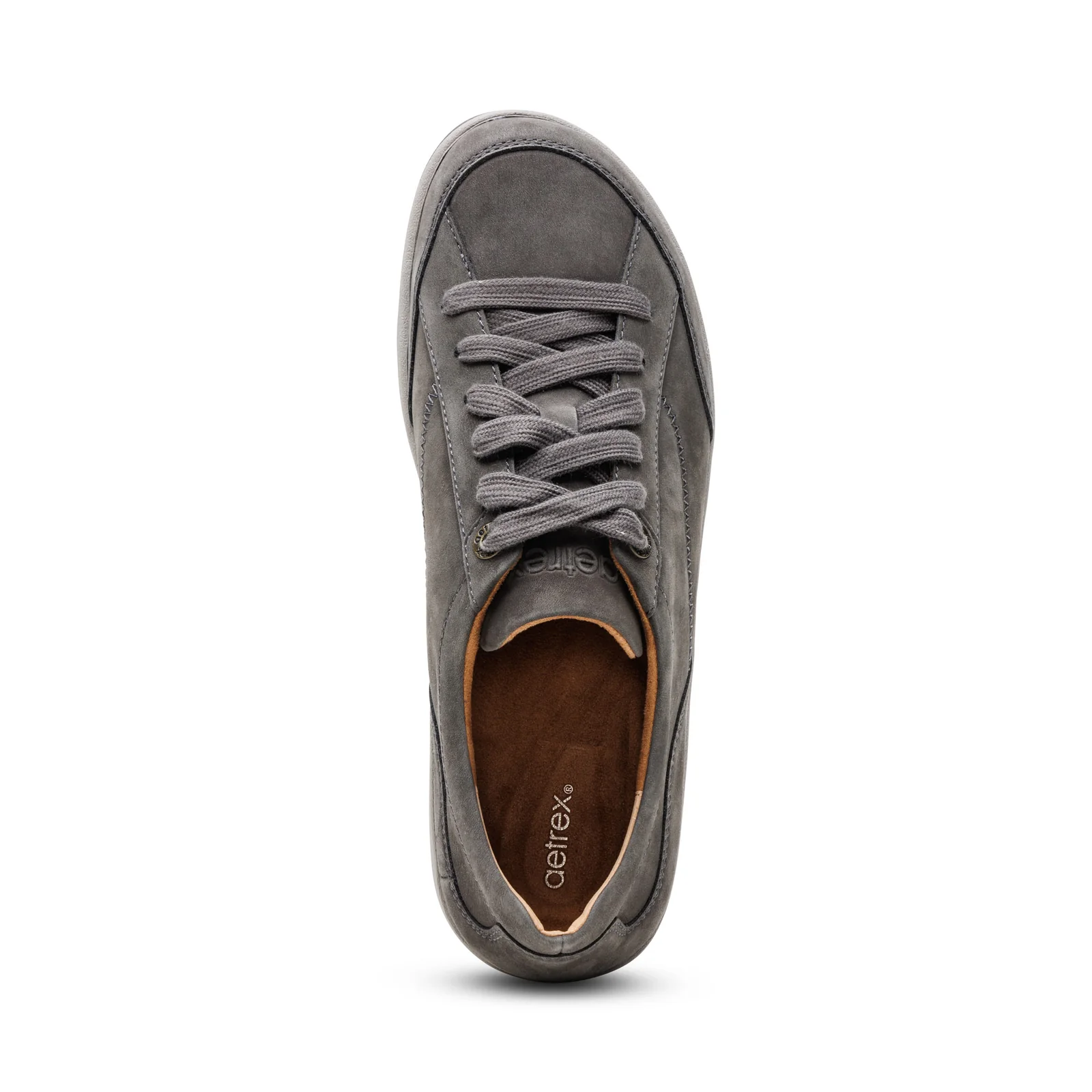 Dahlia Light Outdoor Oxford in Navy Charcoal