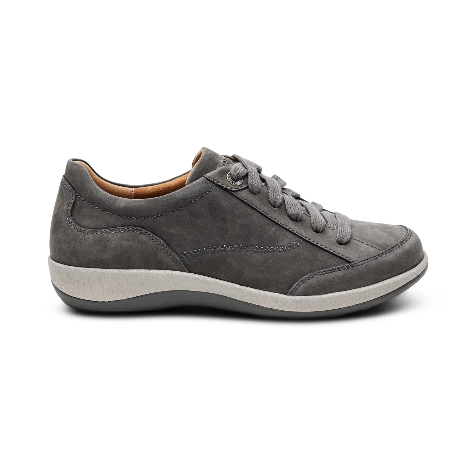 Dahlia Light Outdoor Oxford in Navy Charcoal