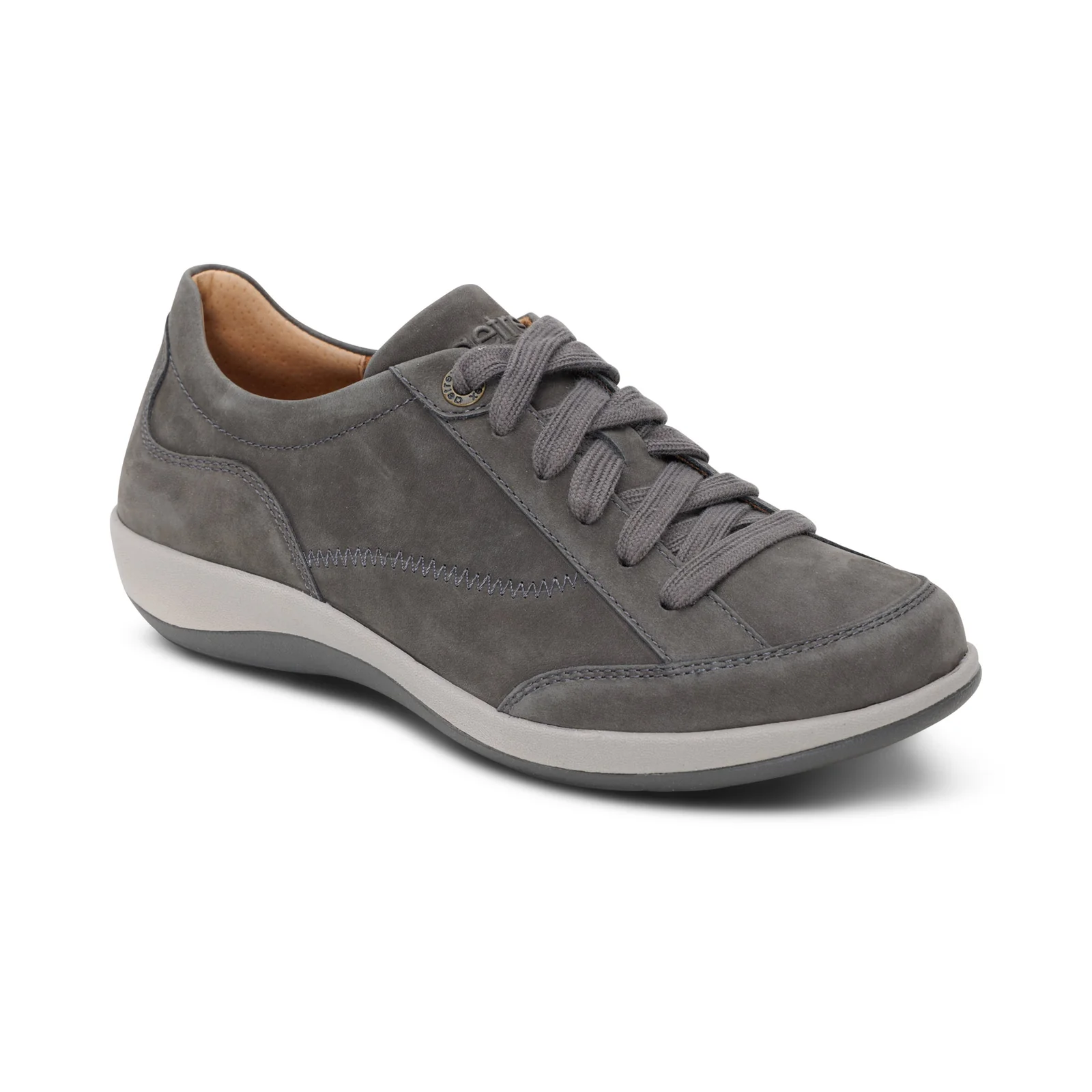 Dahlia Light Outdoor Oxford in Navy Charcoal