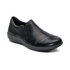 Helena Sleek Slip-On WIDE in Black