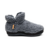 Malina Arch Support Slipper in Charcoal